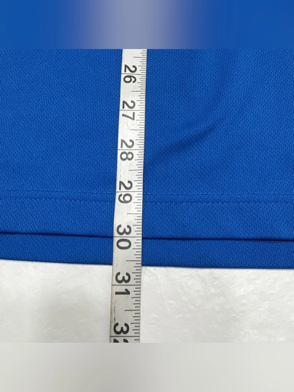 Adidas UCLA Bruins #15 Blue Basketball Jersey Shooting Shirt Men’s XL